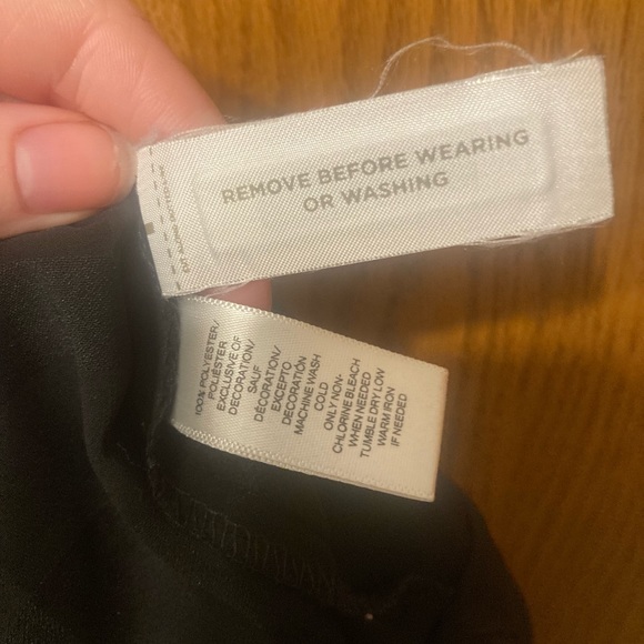 NWOT Loft mesh top - Picture 6 of 6